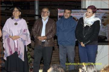 XIV Encuentro de Repentistas en Ingenio-Gran Canaria (Foto Ildefonso Rodríguez)